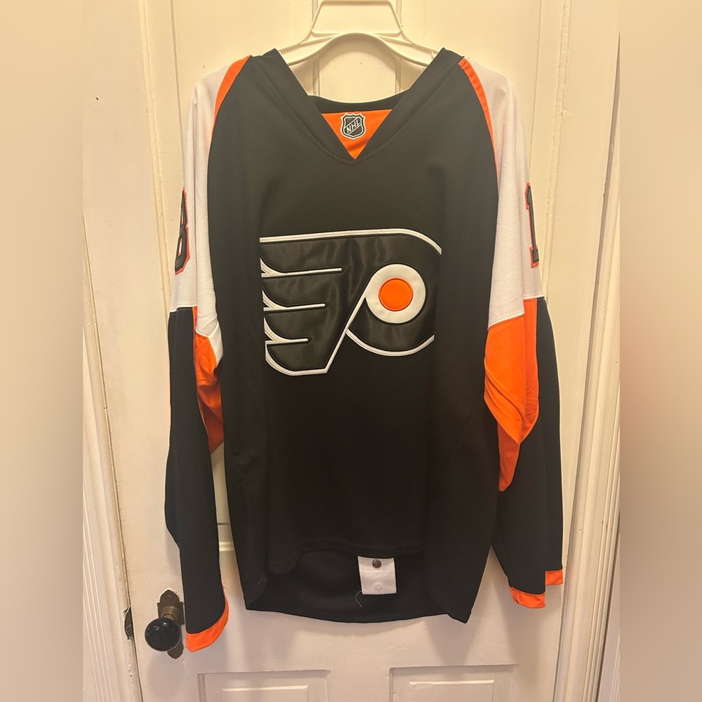 Flyers Hockey Jersey Richard’s